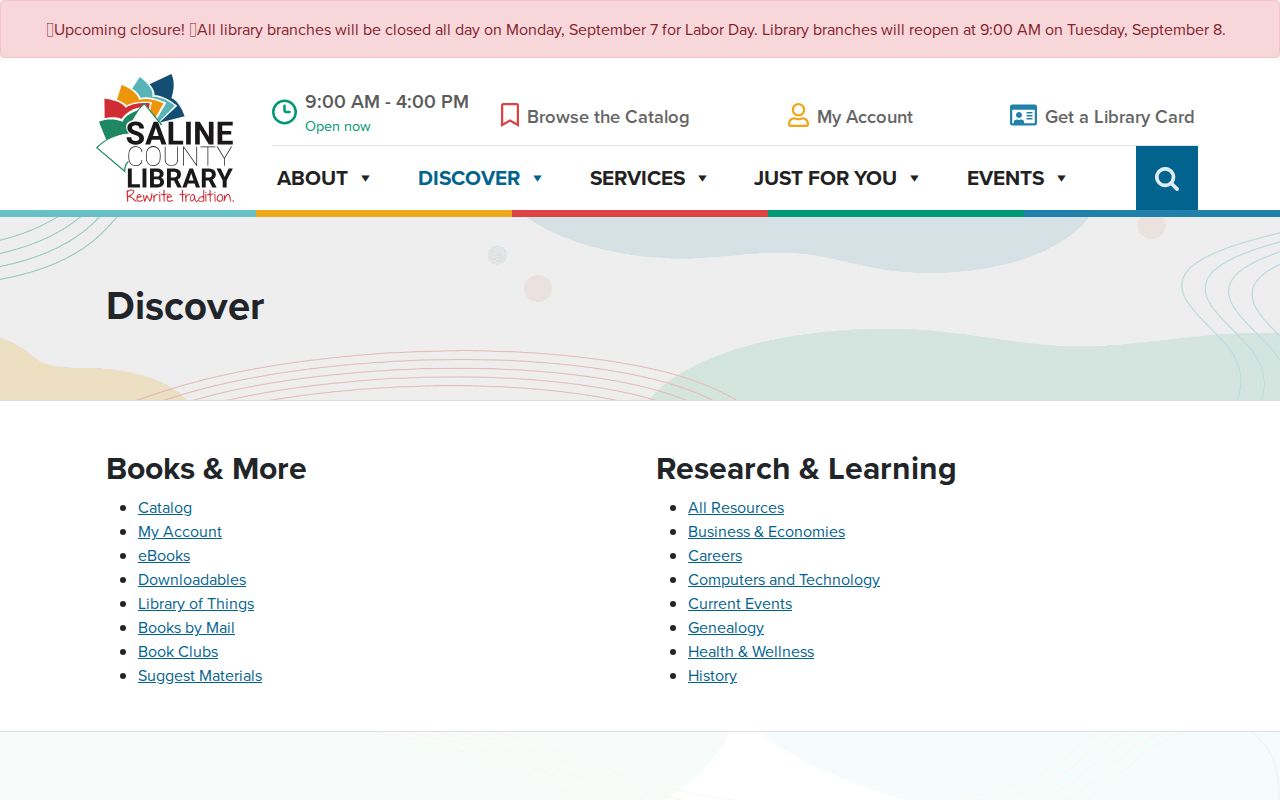 Bryant city directory Saline County Library research databases